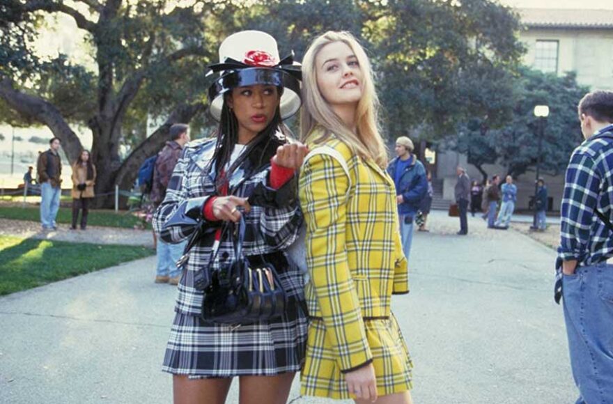 5 Iconic '90s Movies with Major Fashion Inspo for Today - Brand of